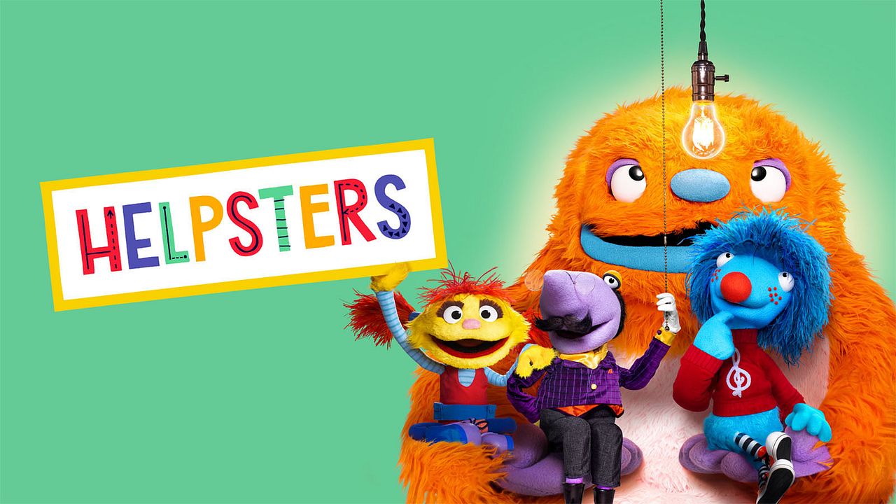 Helpsters : Affiche