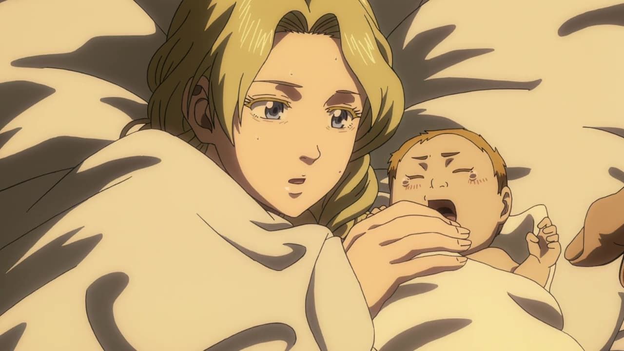 Vinland Saga : Affiche