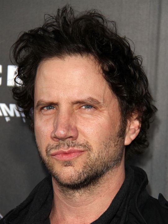 Affiche Jamie Kennedy