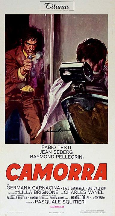 Les Tueurs à gages : Affiche