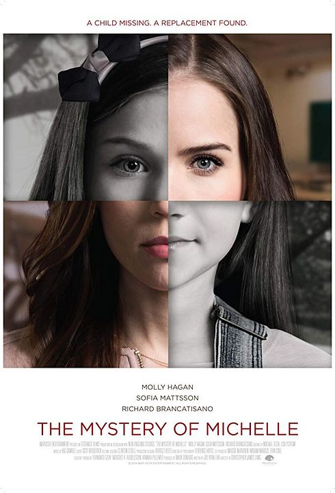 Quand le passé ressurgit... : Affiche