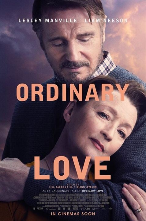 Ordinary Love : Affiche