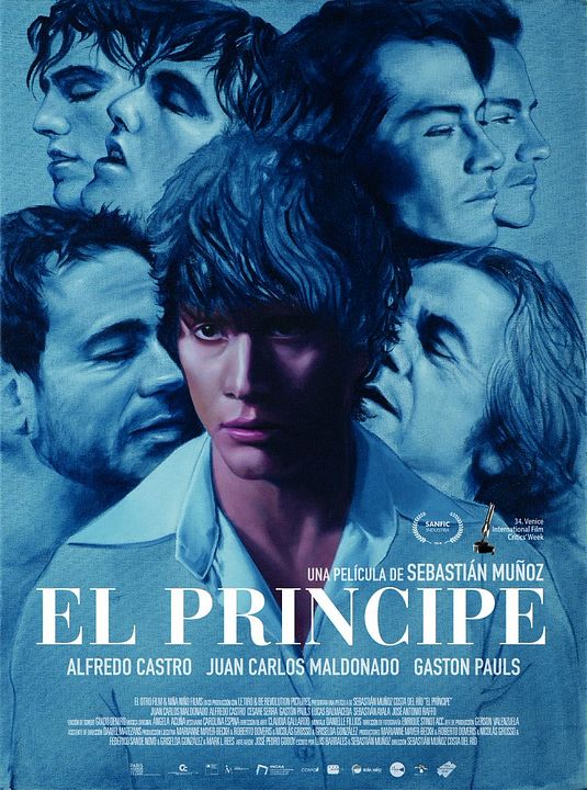 Le Prince : Affiche