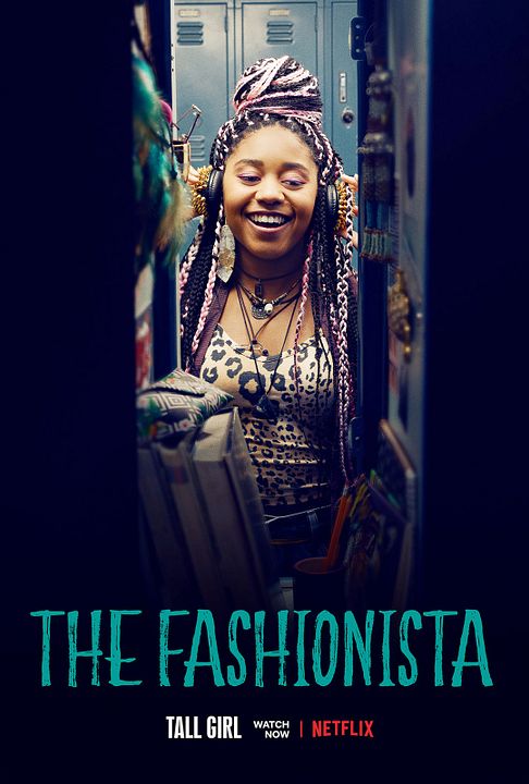 Tall Girl : Affiche