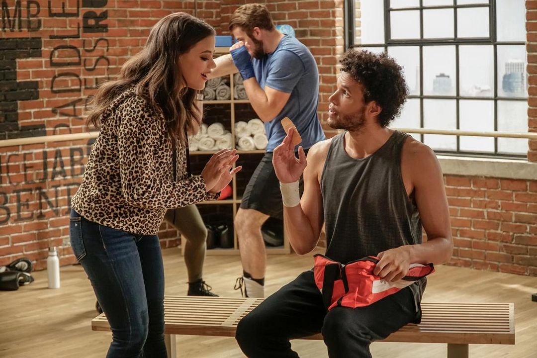 Plus Belle La Vie Saison 18 épisode 88 Charmed (2018) : Photo Jordan Donica, Sarah Jeffery - 86 sur 190 - AlloCiné