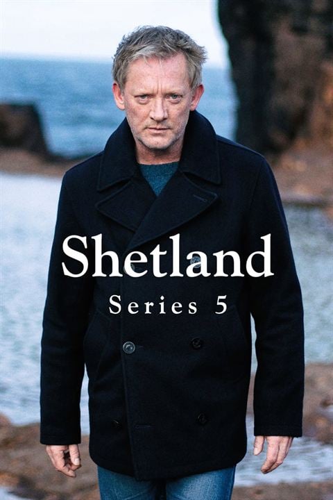 Shetland : Affiche