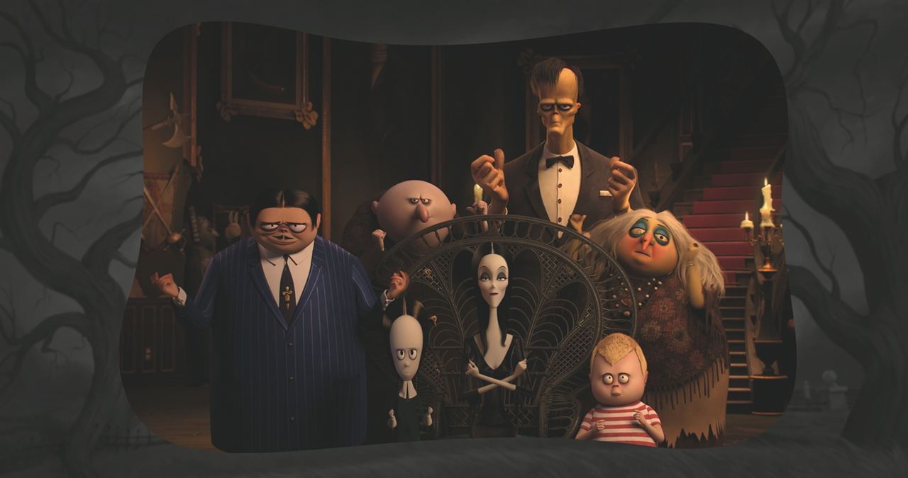 La Famille Addams : Photo