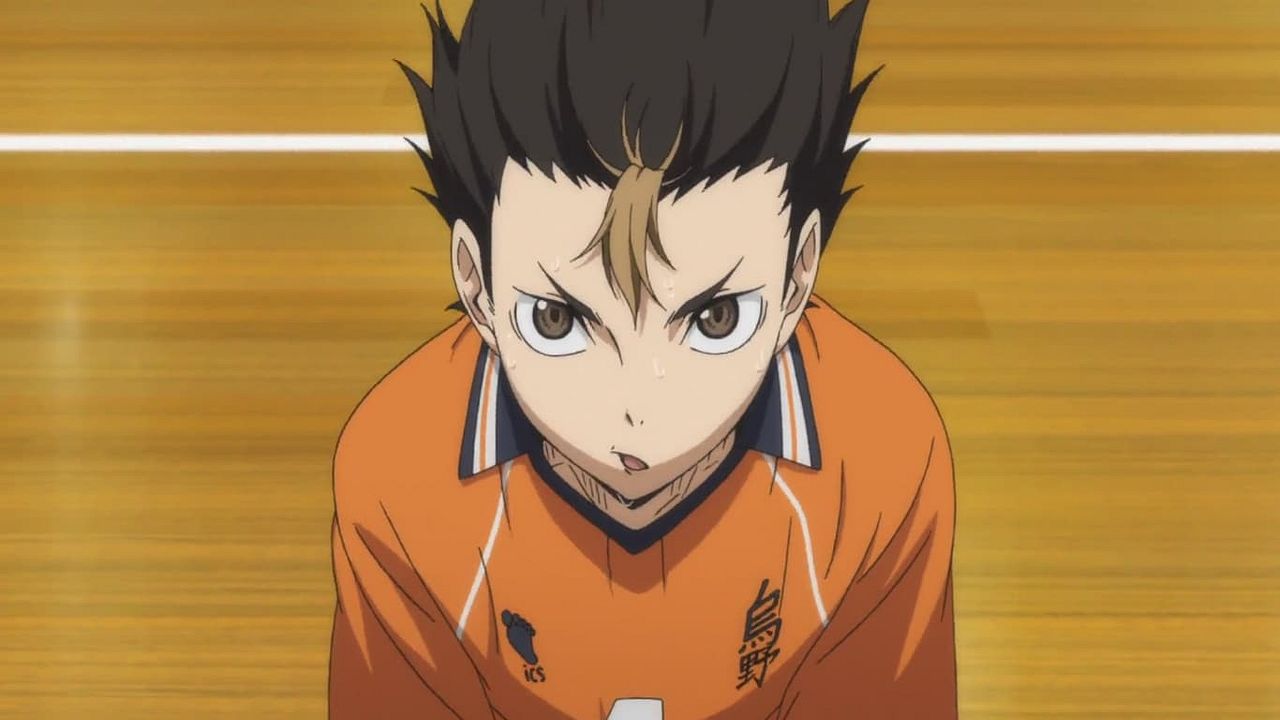 Haikyū !! : Affiche
