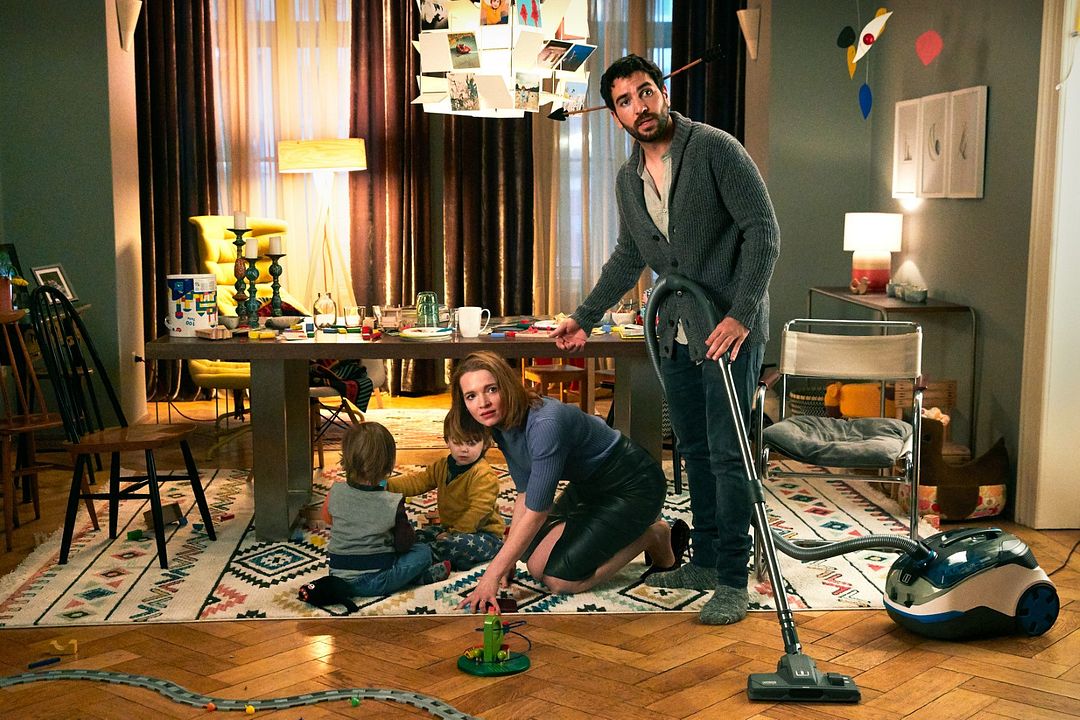 Das perfekte Geheimnis : Photo Karoline Herfurth, Elyas M'Barek