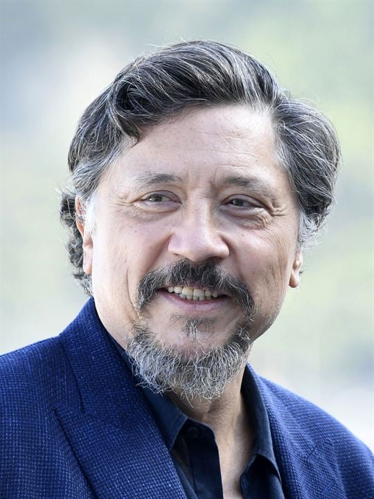 Affiche Carlos Bardem