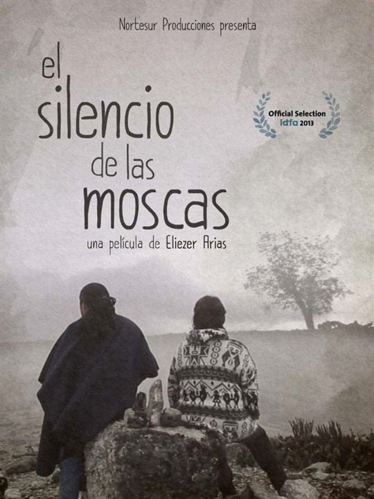 El Silencio de las Moscas : Affiche