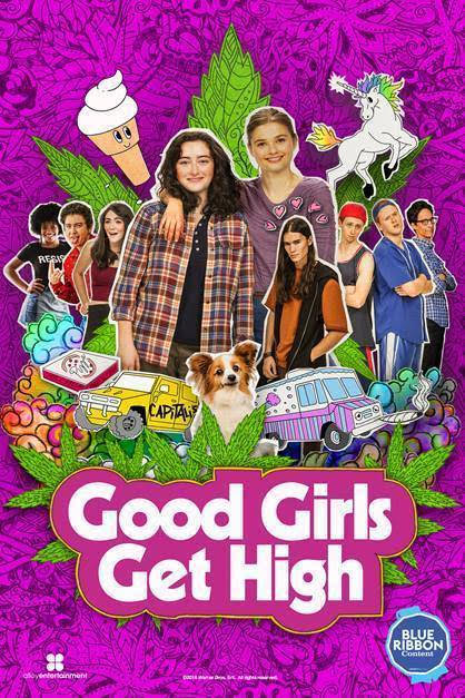 Good Girls Get High : Affiche