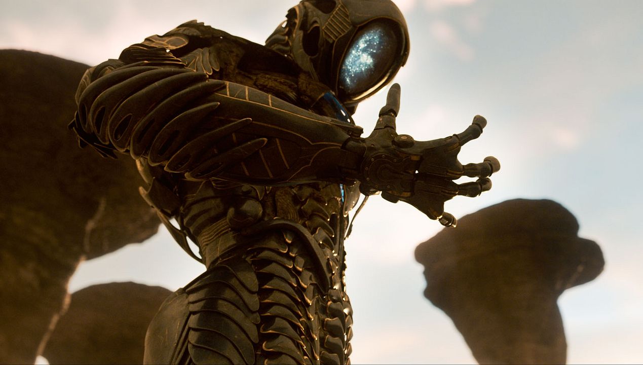 Resume Saison 2 Perdu Dans L'espace Perdus dans l'espace (2018) : Photo - 30 sur 38 - AlloCiné