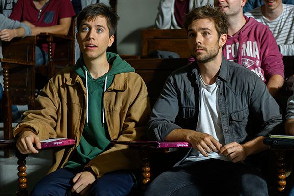 #Philo : Sapere Aude : Photo Carlos Cuevas, Pere Vallribera