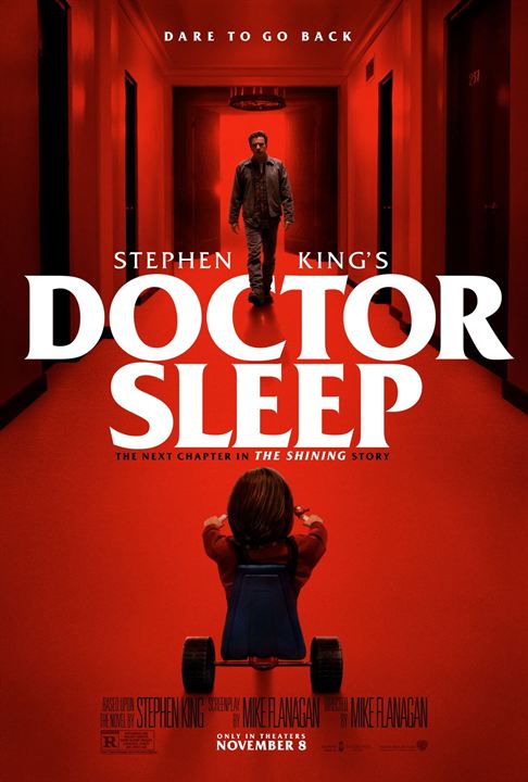 Stephen King's Doctor Sleep : Affiche
