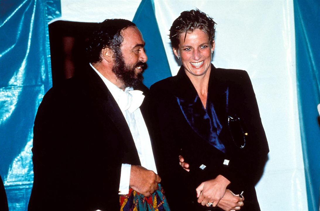 Pavarotti : Photo Luciano Pavarotti