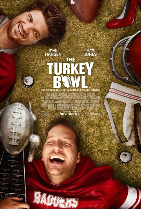 The Turkey Bowl : Affiche