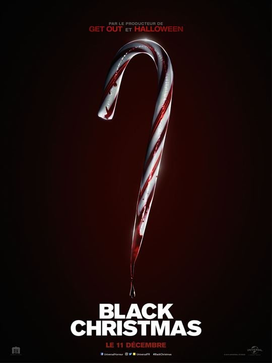 Black Christmas : Affiche