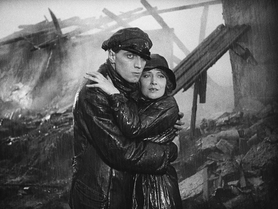 L'Amour de Jeanne Ney : Photo