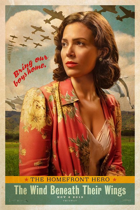Midway : Affiche