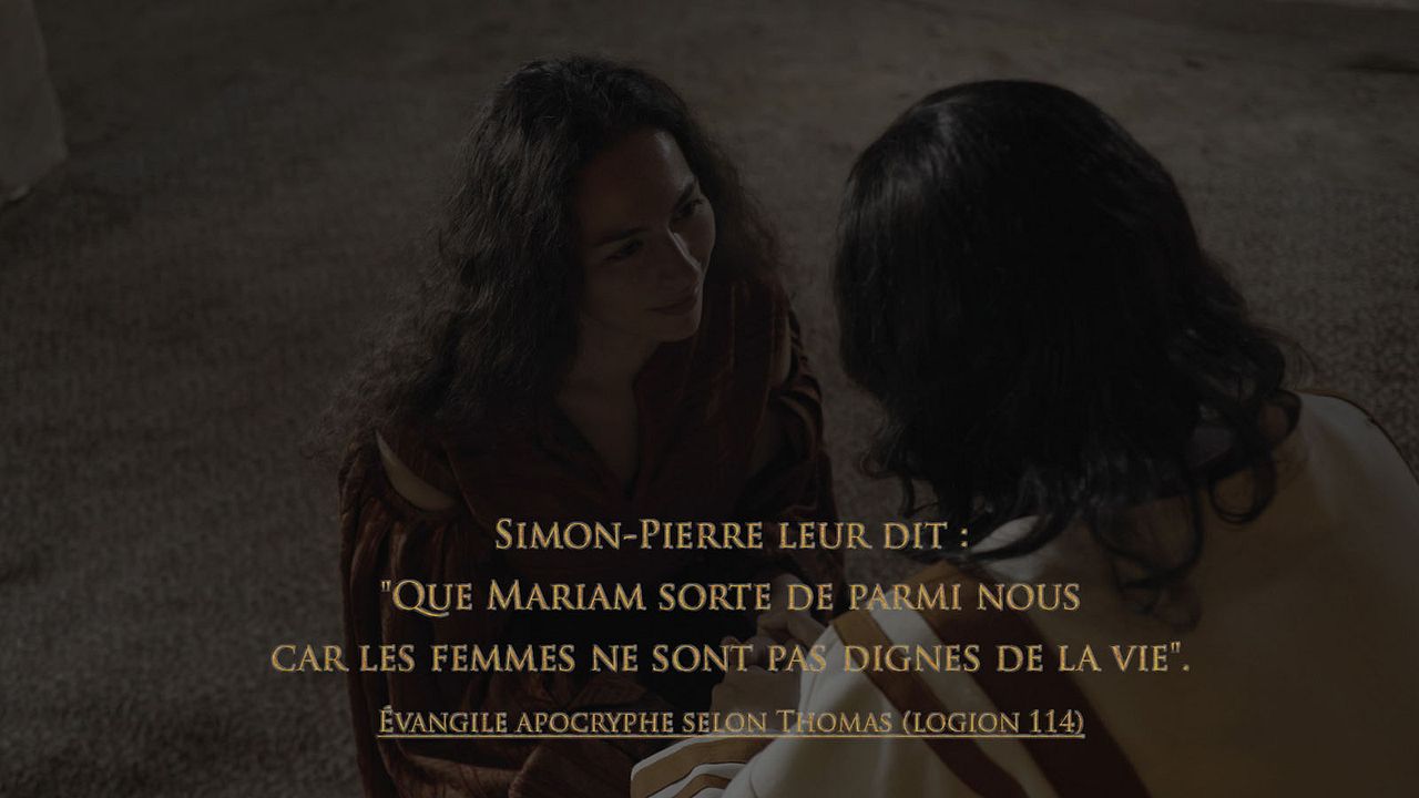 La Passion de Marie Madeleine : Photo