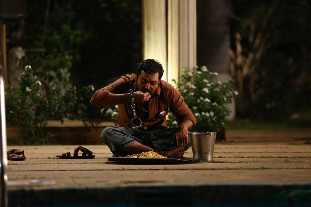 Kaithi : Photo Karthi