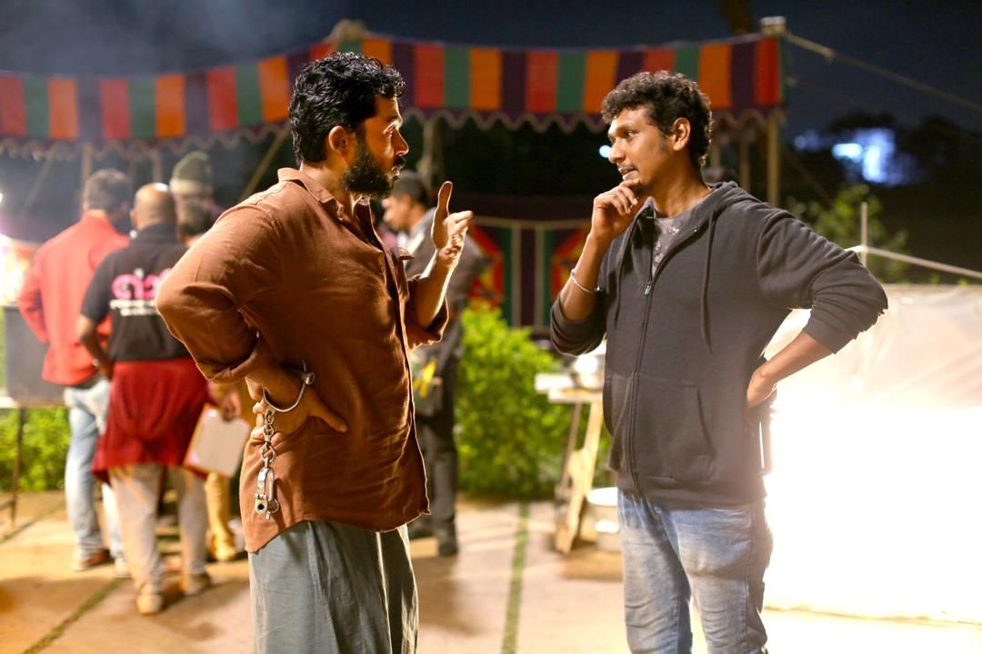 Kaithi : Photo Karthi