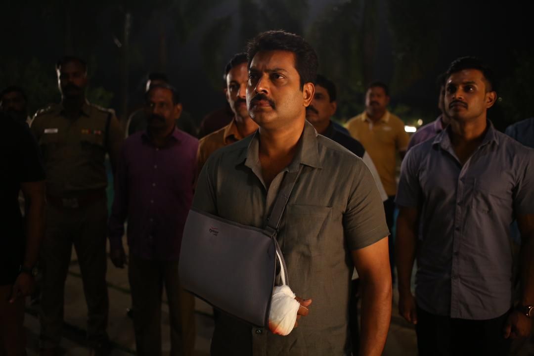 Kaithi : Photo Karthi