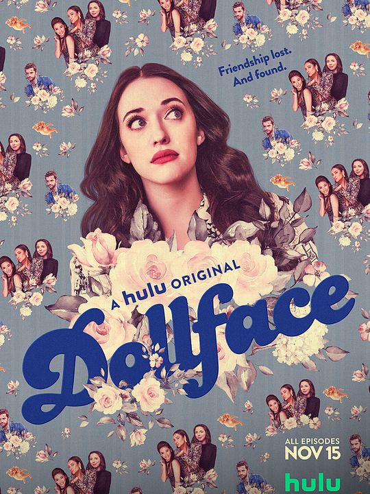Dollface : Affiche