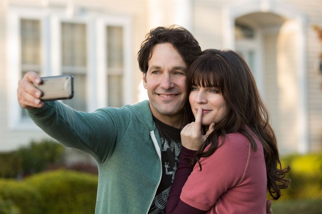 Living With Yourself : Photo Aisling Bea, Paul Rudd