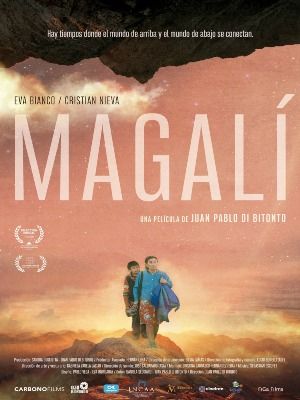 Magalí : Affiche