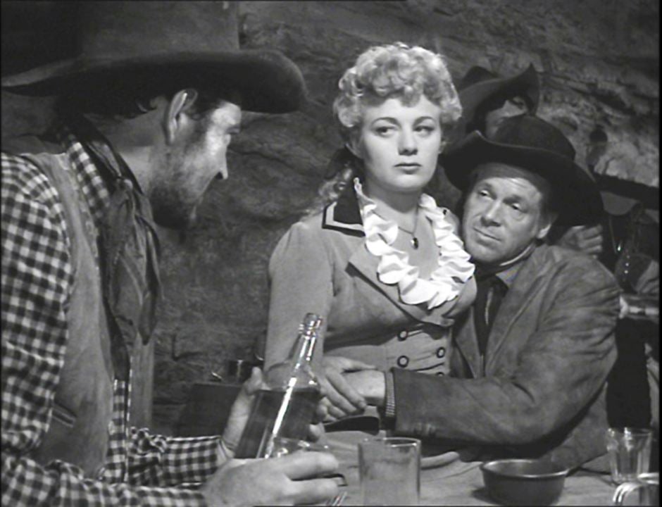 Winchester 73 : Photo Shelley Winters
