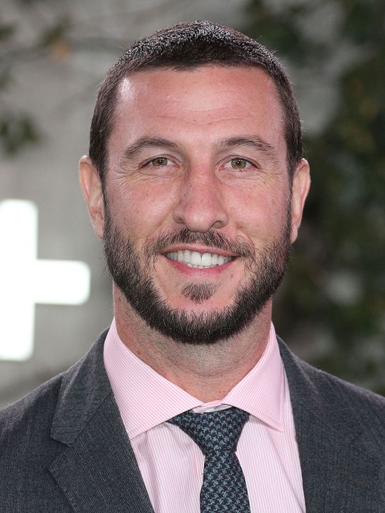 Affiche Pablo Schreiber