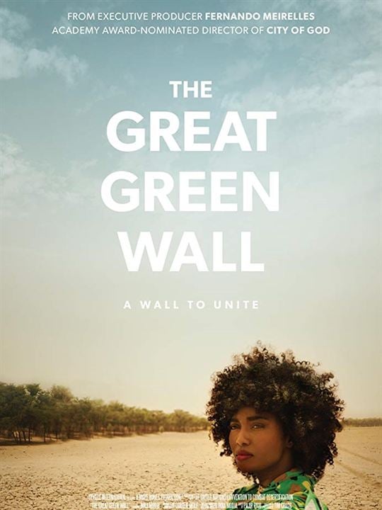 The Great Green Wall : Affiche