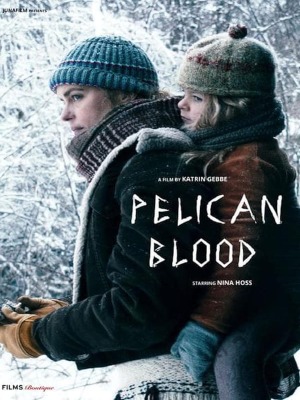 Pelican Blood : Affiche