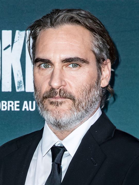 Affiche Joaquin Phoenix