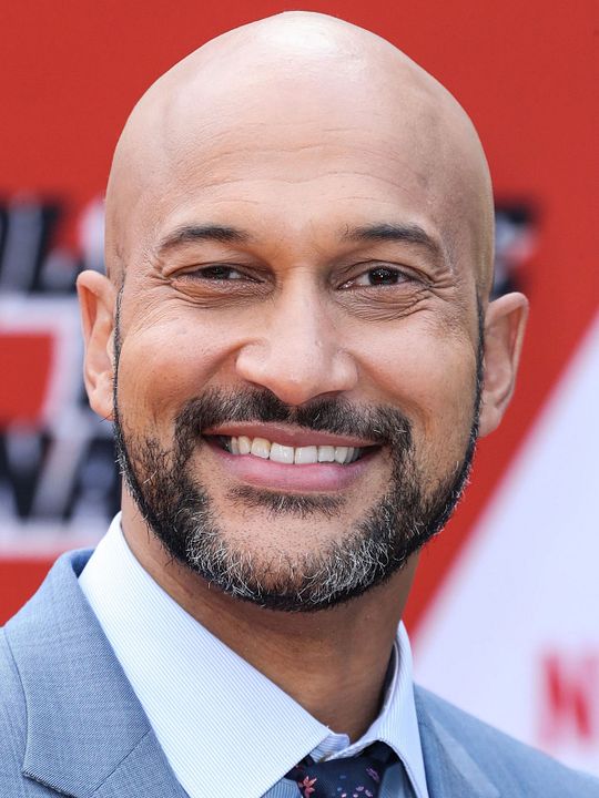 Affiche Keegan-Michael Key