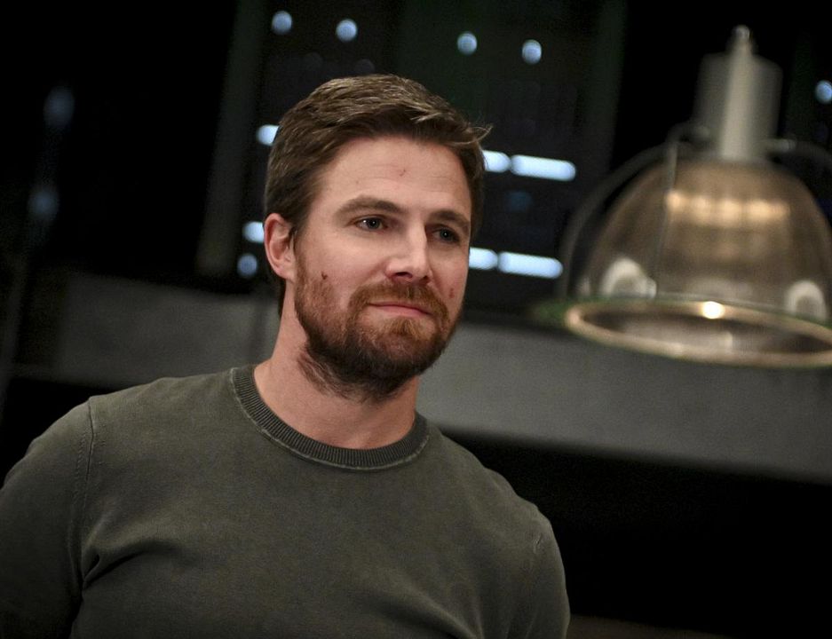 Arrow : Photo Stephen Amell