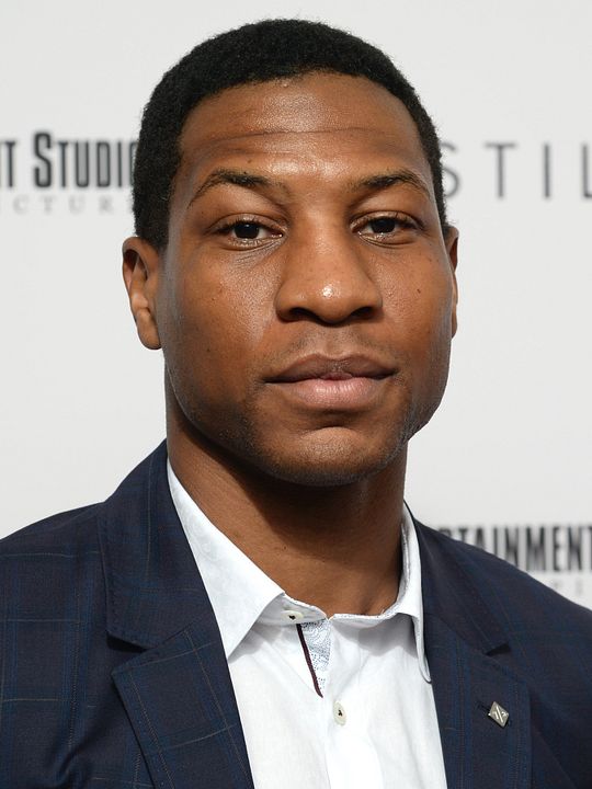 Affiche Jonathan Majors