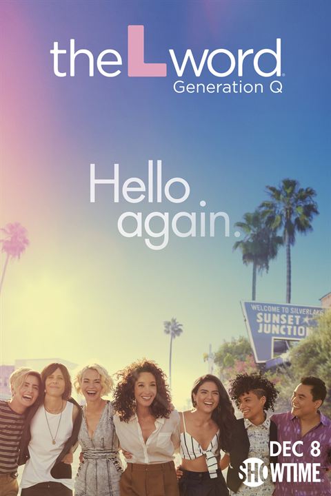 The L Word: Generation Q : Affiche