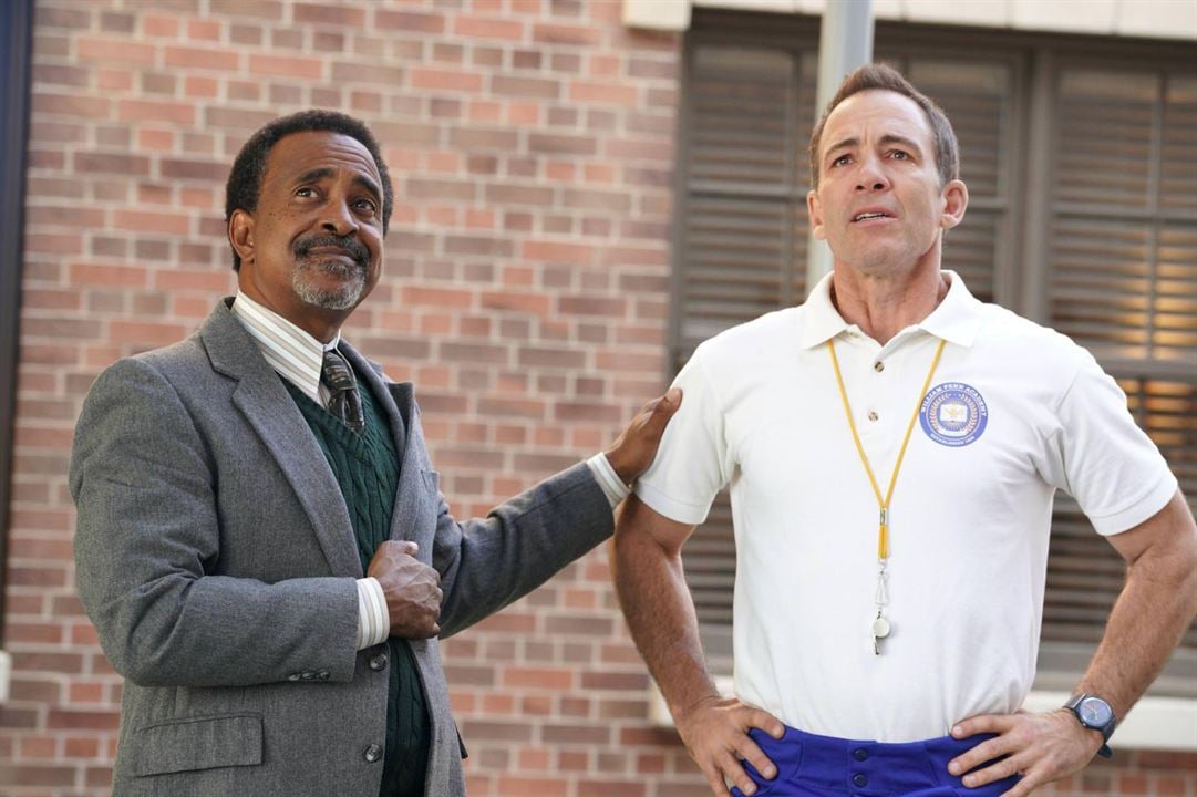 Schooled : Photo Bryan Callen, Tim Meadows