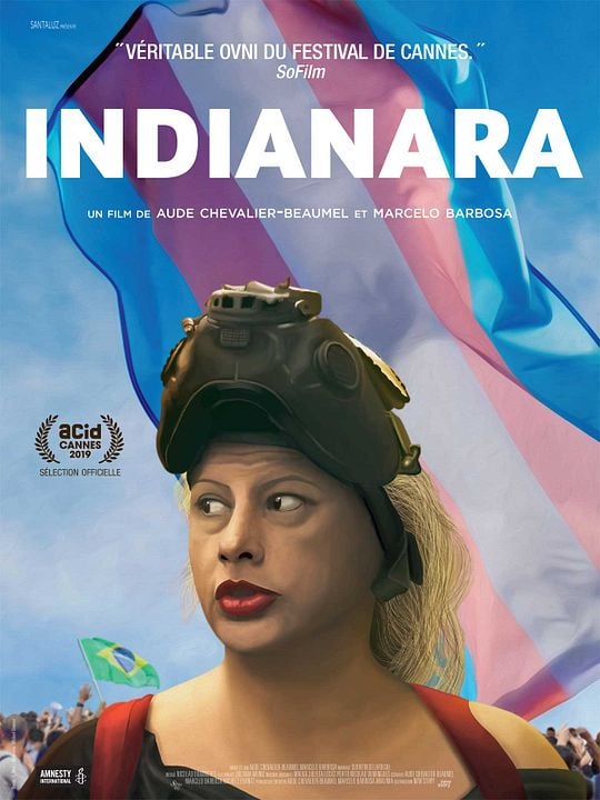 Indianara : Affiche