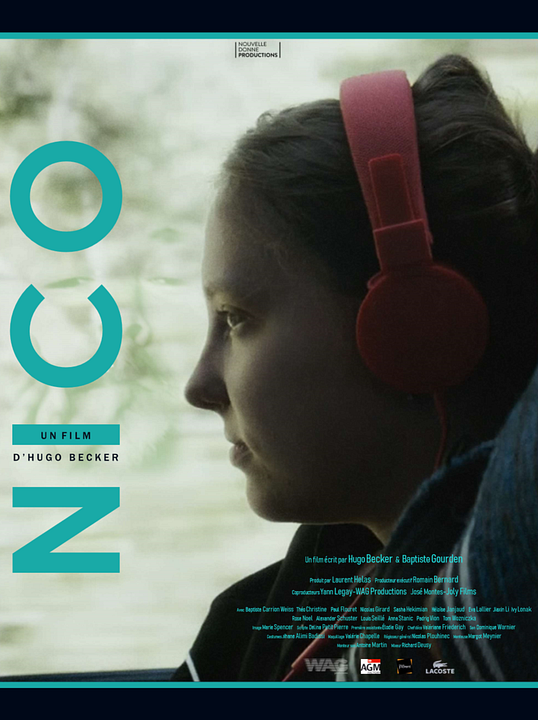 Nico : Affiche