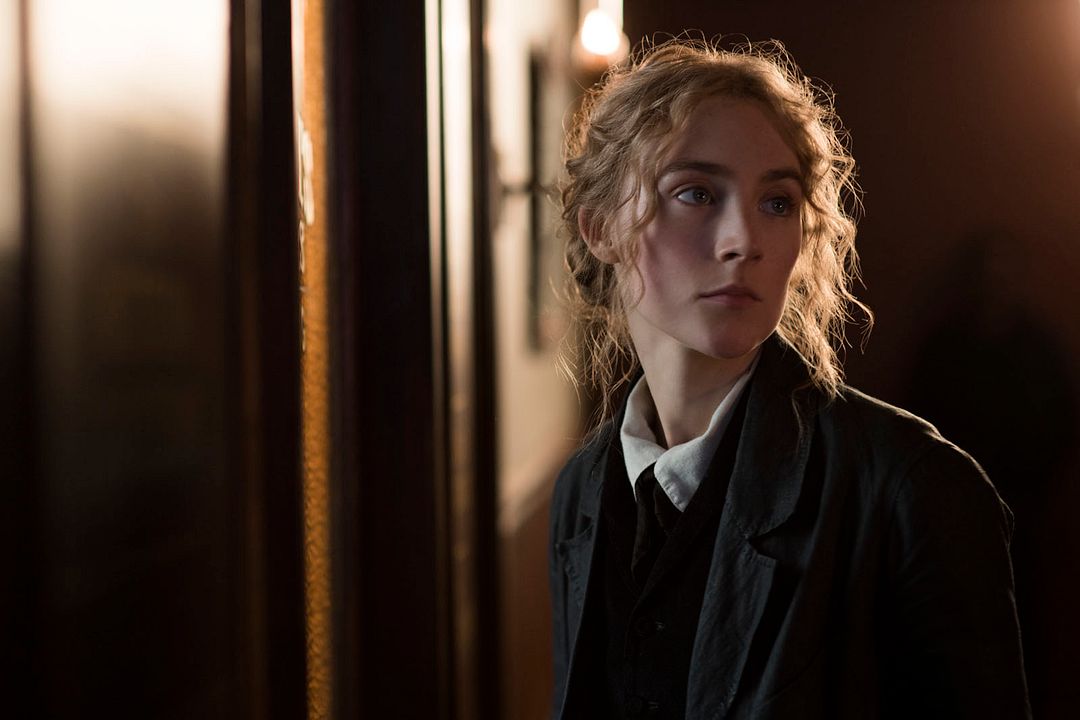 Les Filles du Docteur March : Photo Saoirse Ronan