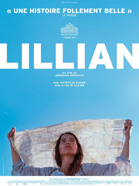 Lillian : Affiche