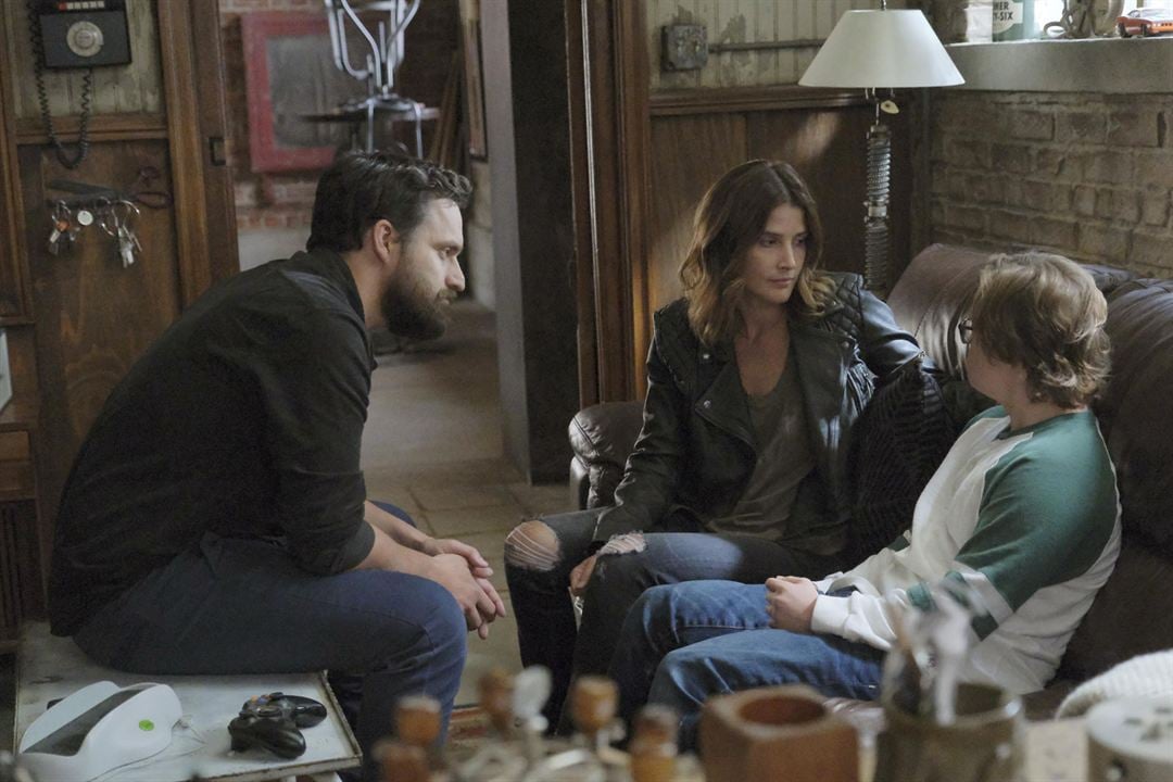 Stumptown : Photo Cobie Smulders, Jake Johnson, Cole Sibus