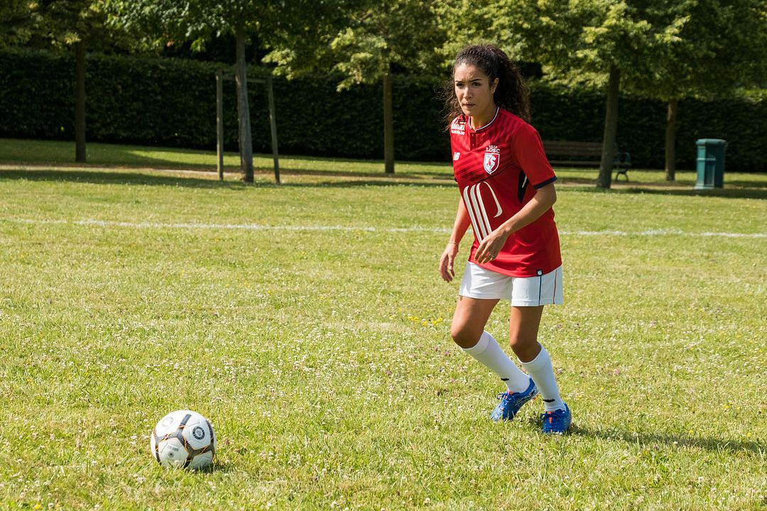 Une belle équipe : Photo Sabrina Ouazani