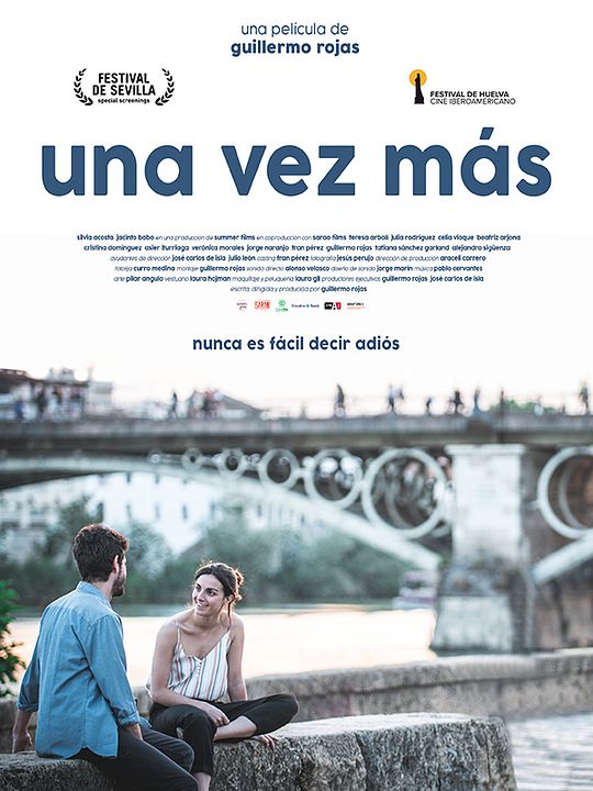 Una vez más : Affiche