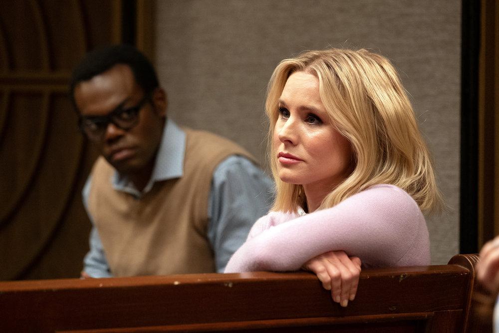 The Good Place : Photo Kristen Bell