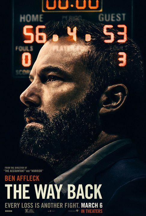 The Way Back : Affiche